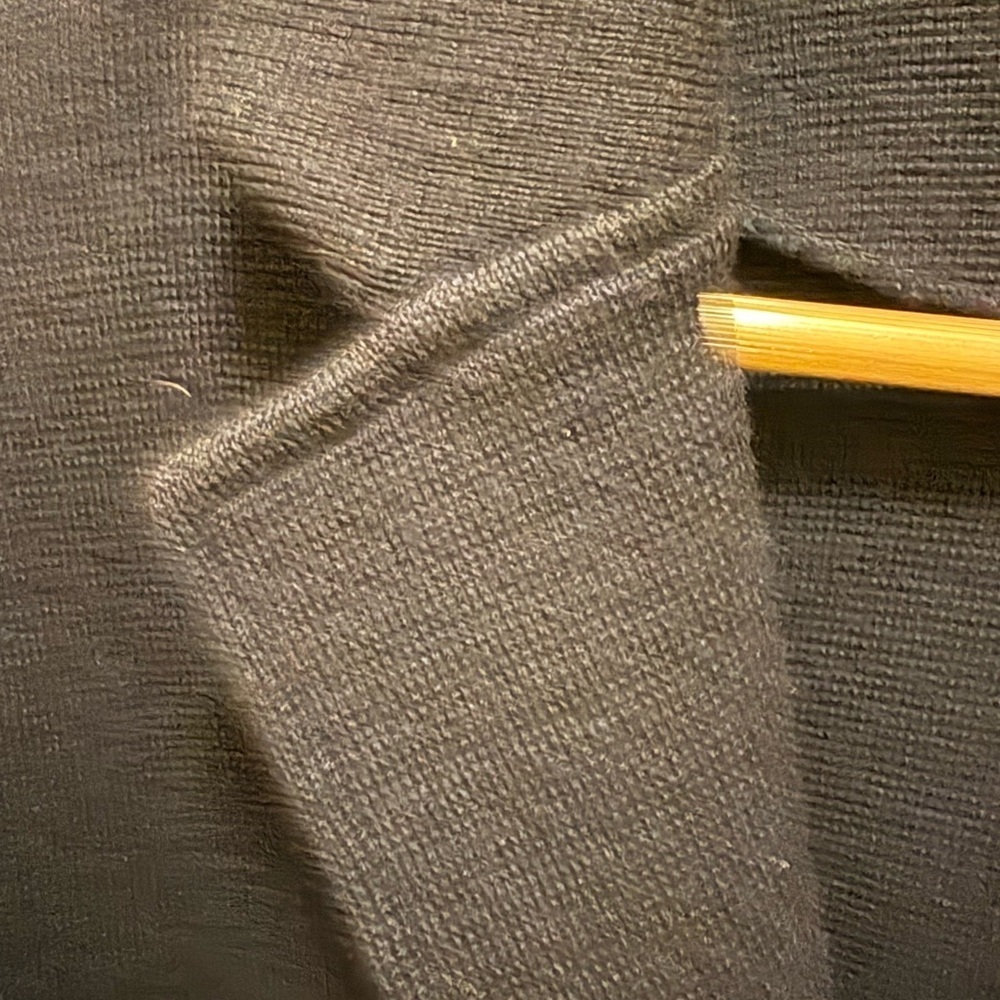 J. Crew Classic Navy Merino Wool Women's Blazer Sz XS - Picture 3 of 12